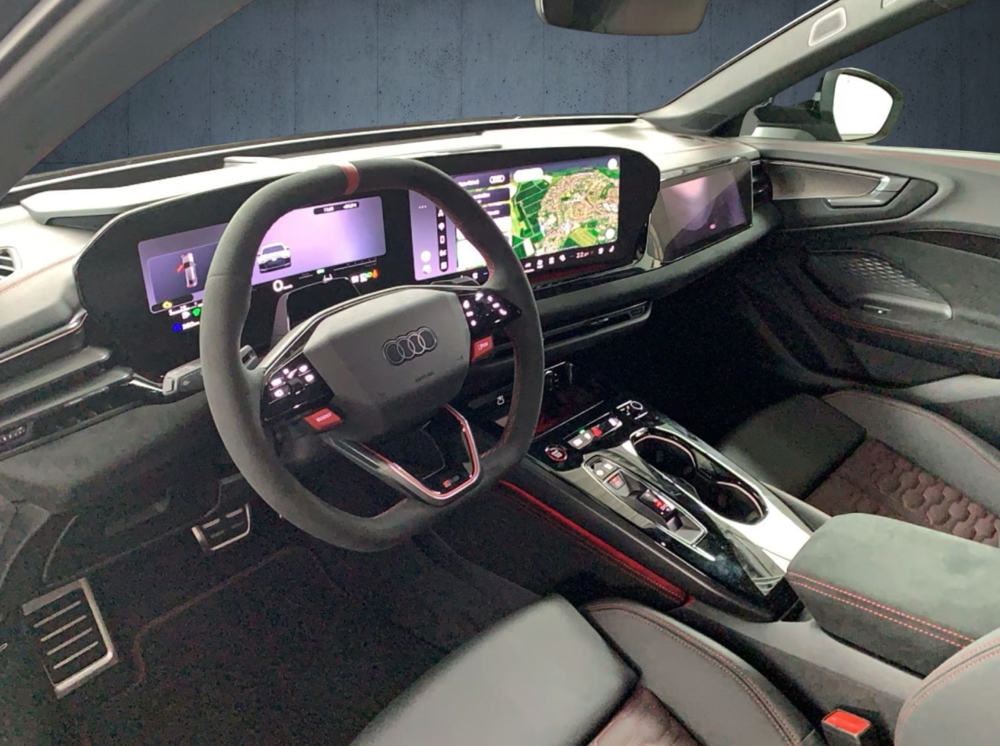 RS5 2026 occasion 59000 Lille