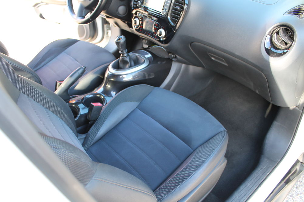 Juke 1.5 dCi 110 FAP Start/Stop System Visia Pack 2017 occasion 20260 Calvi