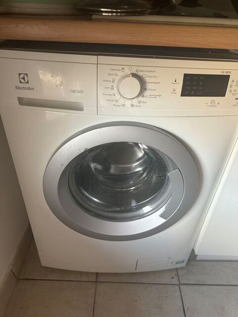 Machine � laver 7kg Electrolux 50 Toulon (83)