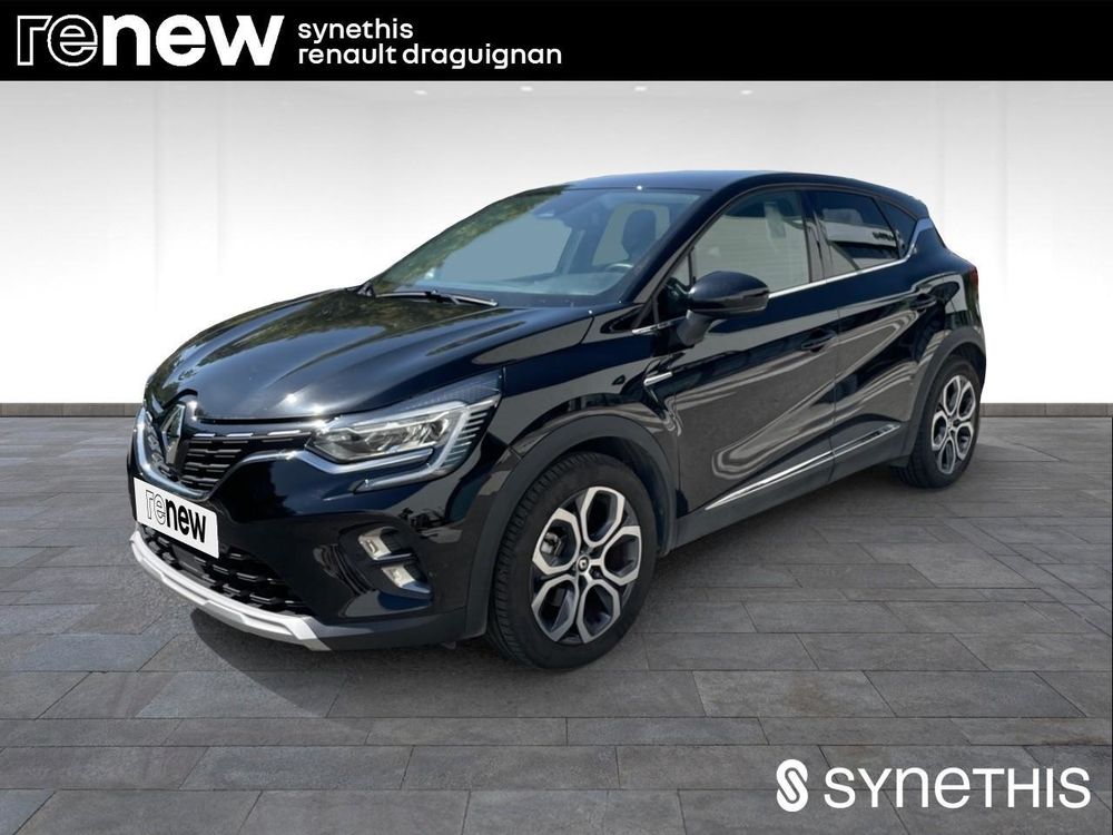 Captur E-Tech full hybrid 145 Techno 2023 occasion 83300 Draguignan