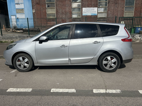 Renault grand scenic iii Grand Sc&eacute;nic dCi 110 Energy FAP e
