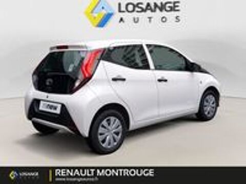Aygo 1.0 VVT-I X-PRO 2022 occasion 92120 Montrouge