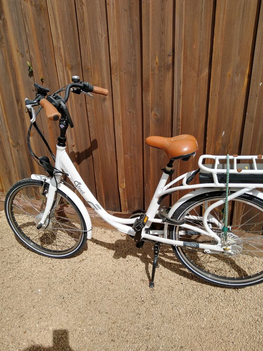 VTC femme VAE Vélos