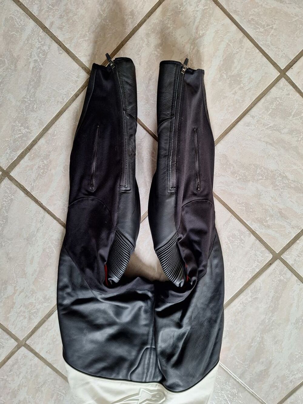 Pantalon de moto de marque Alpinestars Vêtements