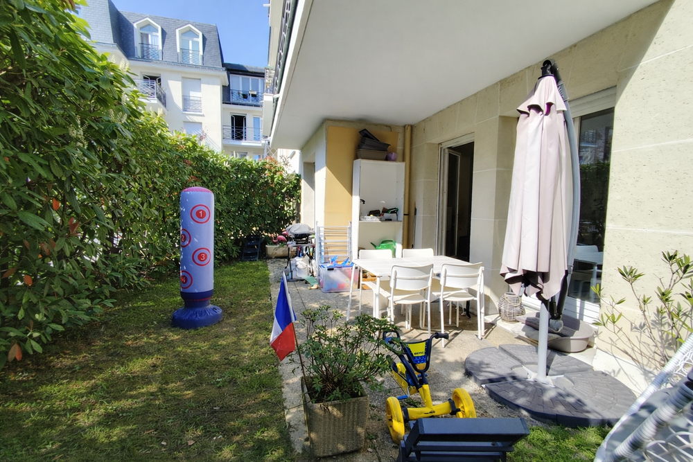 Appartement 4 pièces 96 m² · à Châtillon · 96 m² · 540 000 €