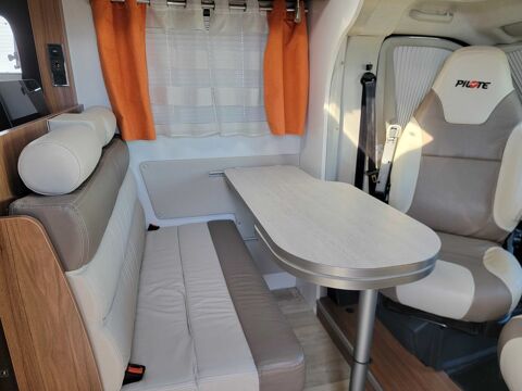 PILOTE Camping car 2016 occasion Montpellier 34070