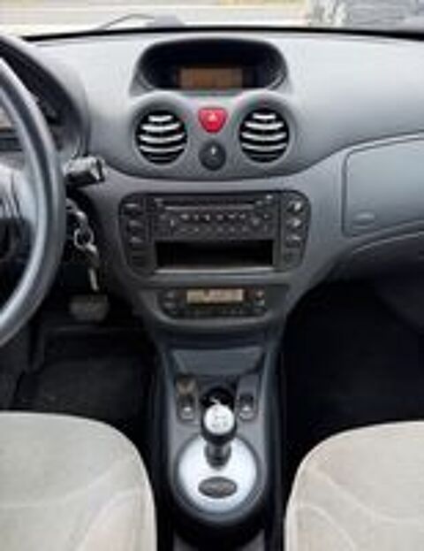 C3 1.4 HDi Exclusive Sensodrive 2004 occasion 20260 Calvi