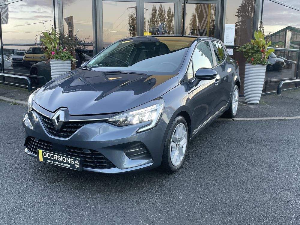 Clio V Clio TCe 90 - 21N Business 2022 occasion 57260 Dieuze