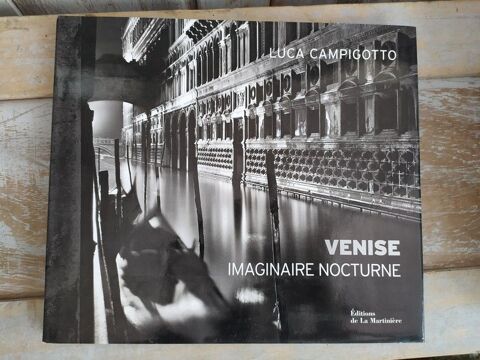 Livre Venise Imaginaire Nocturne Lucas Campigotto 
60 Loches (37)