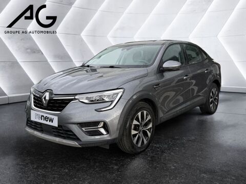 Renault Arkana mild hybrid 140 EDC FAP - 22 Equilibre 2023 occasion Vitry-le-Fran&ccedil;ois 51300