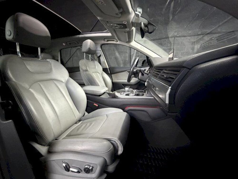 Q7 II 3.0 V6 TDI 258Ch Avus Extended quattro 2017 occasion 33520 Bruges