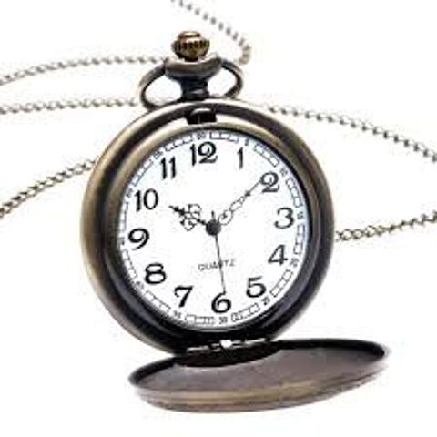  Montre de Poche gousset Unisexe retro neuve 6 Versailles (78)