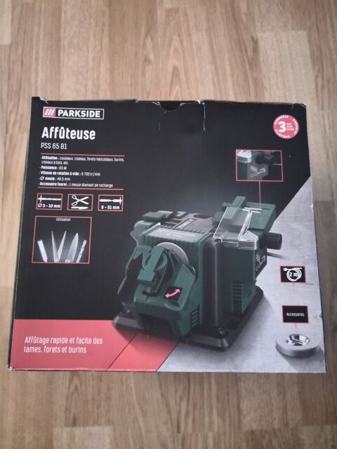 Affteuse Parkside (neuve)
Tteghem (59)