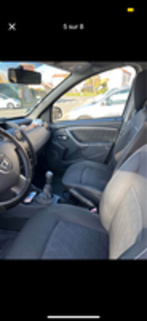 Duster 1.5 dCi 90 4x2 2014 occasion 63000 Clermont-Ferrand