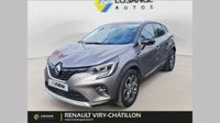 Captur TCe 140 EDC - 21 Intens 2022 occasion 91170 Viry-Ch&acirc;tillon