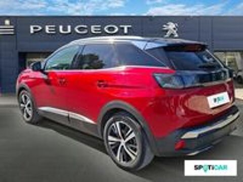 3008 Hybrid 225 e-EAT8 GT 2021 occasion 46200 Souillac