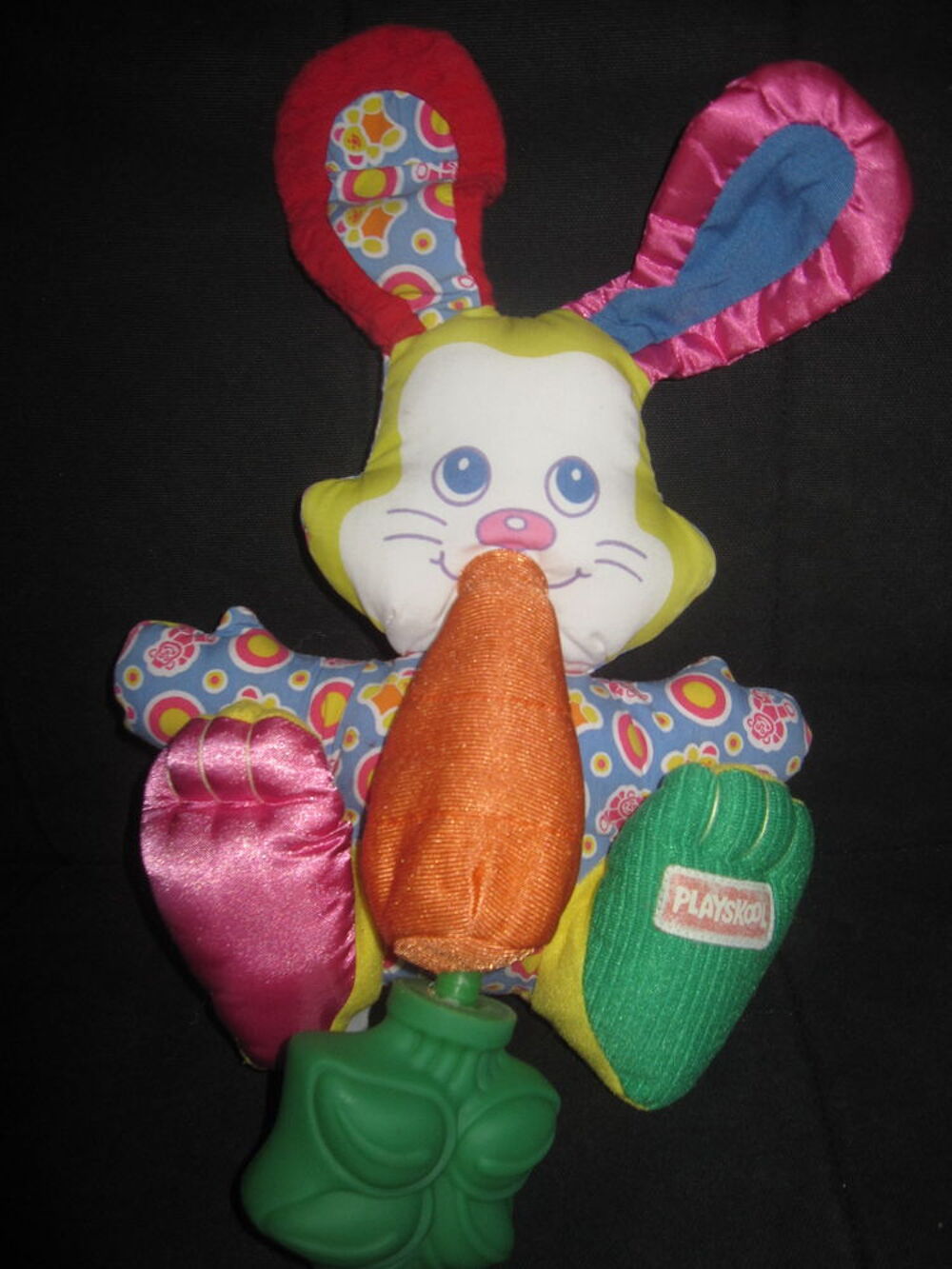 Lapin d'&eacute;veil playskool 25cm Jeux / jouets