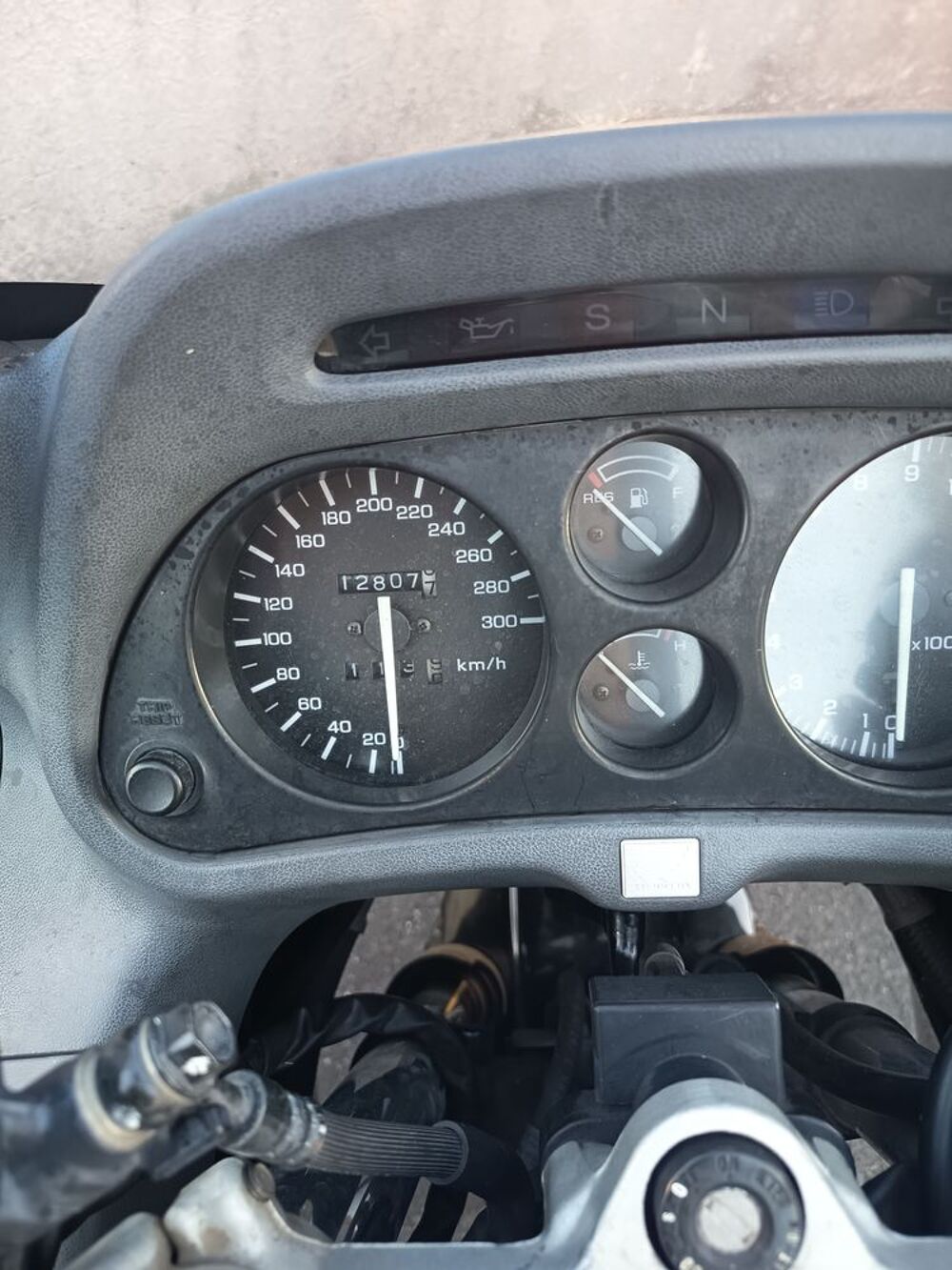 HONDA  occasion 48200 
