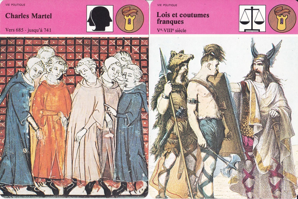 584 Lot n&deg; De 55 Fiches Editions EDITO- SERVICE S.A. Livres et BD