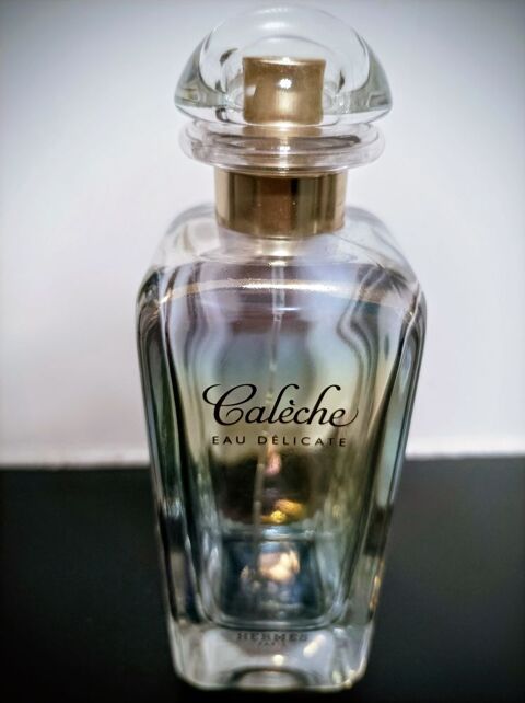 Flacon parfum Calèche vide  Hermès  0 Saint-Amant-Tallende (63)