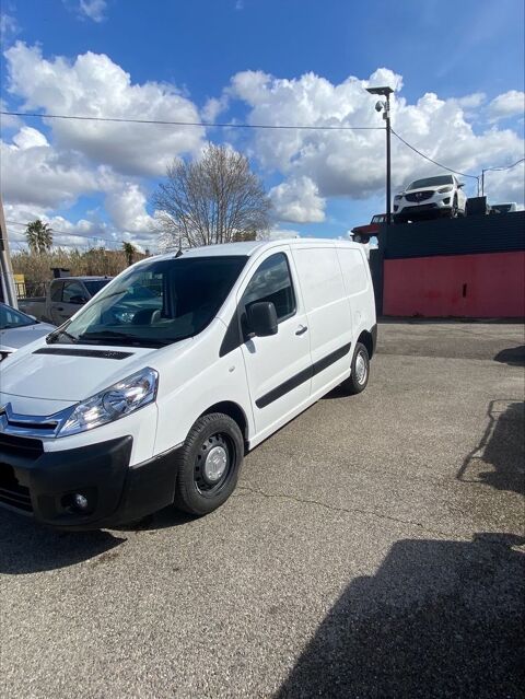 Annonce voiture Citroën Jumpy 12500 €