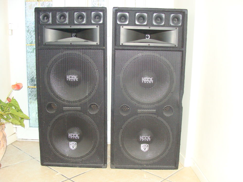 Enceinte sono forte puissance Audio et hifi