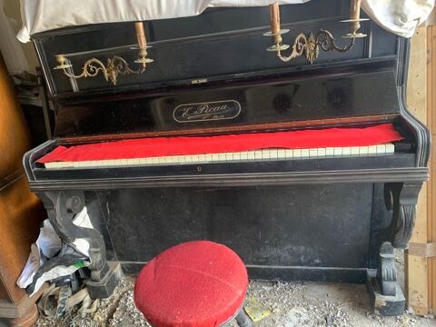 Piano � roues 500 Mitry-Mory (77)