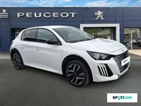 208 Hybrid 136 e-DCS6 GT 2025 occasion 46200 Souillac