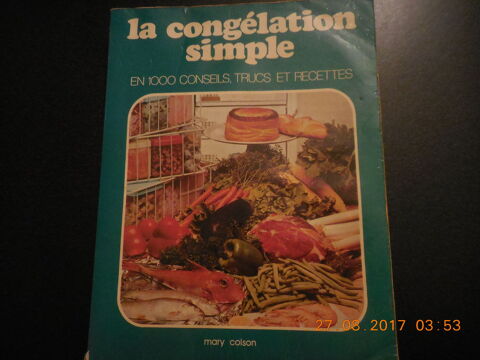 livre sur la conglation
3 Ste (34)