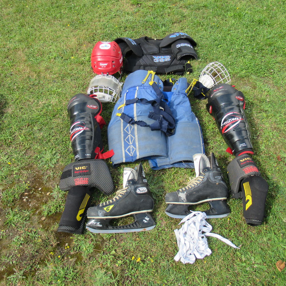 Tenue de hockey sur glace Junior Sports
