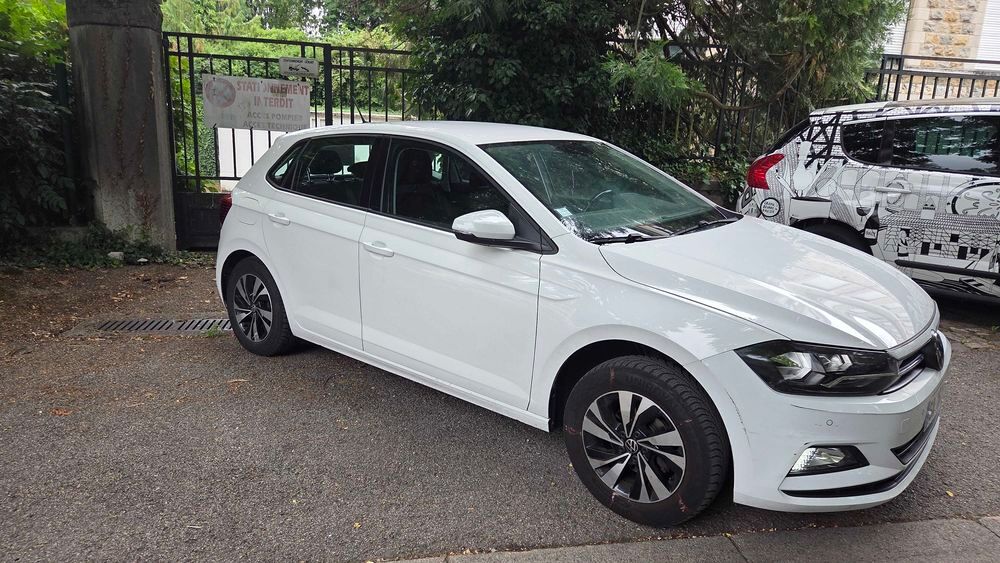 Polo 1.0 80 S&S BVM5 Lounge Business 2021 occasion 01000 Bourg-en-Bresse