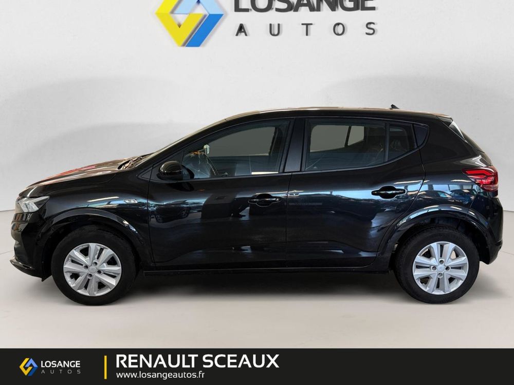 Sandero EXPRESSION ECO-G 100 2023 occasion 92330 Sceaux