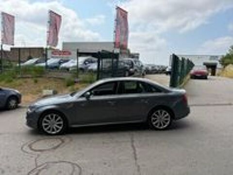 A4 2.0 TDI 150 DPF S Line Multitronic A 2014 occasion 34690 Fabr&egrave;gues