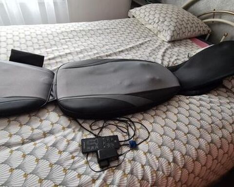 Siège de massage shiatsu 80 Talmont-Saint-Hilaire (85)