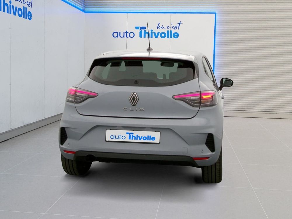 Clio V Clio Blue dCi 100 ch GSR2 Evolution 2025 occasion 42120 Le Coteau
