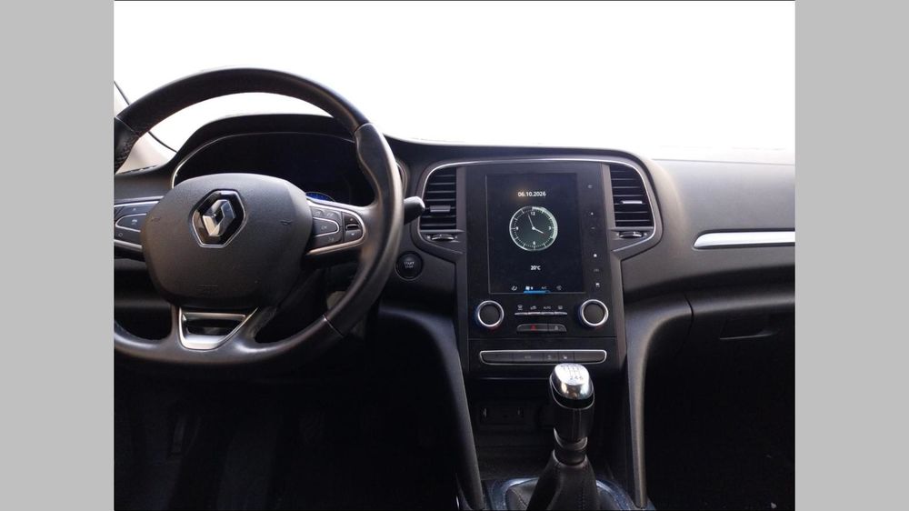 Megane IV M&eacute;gane IV Berline TCe 140 FAP Intens 2019 occasion 92140 Clamart