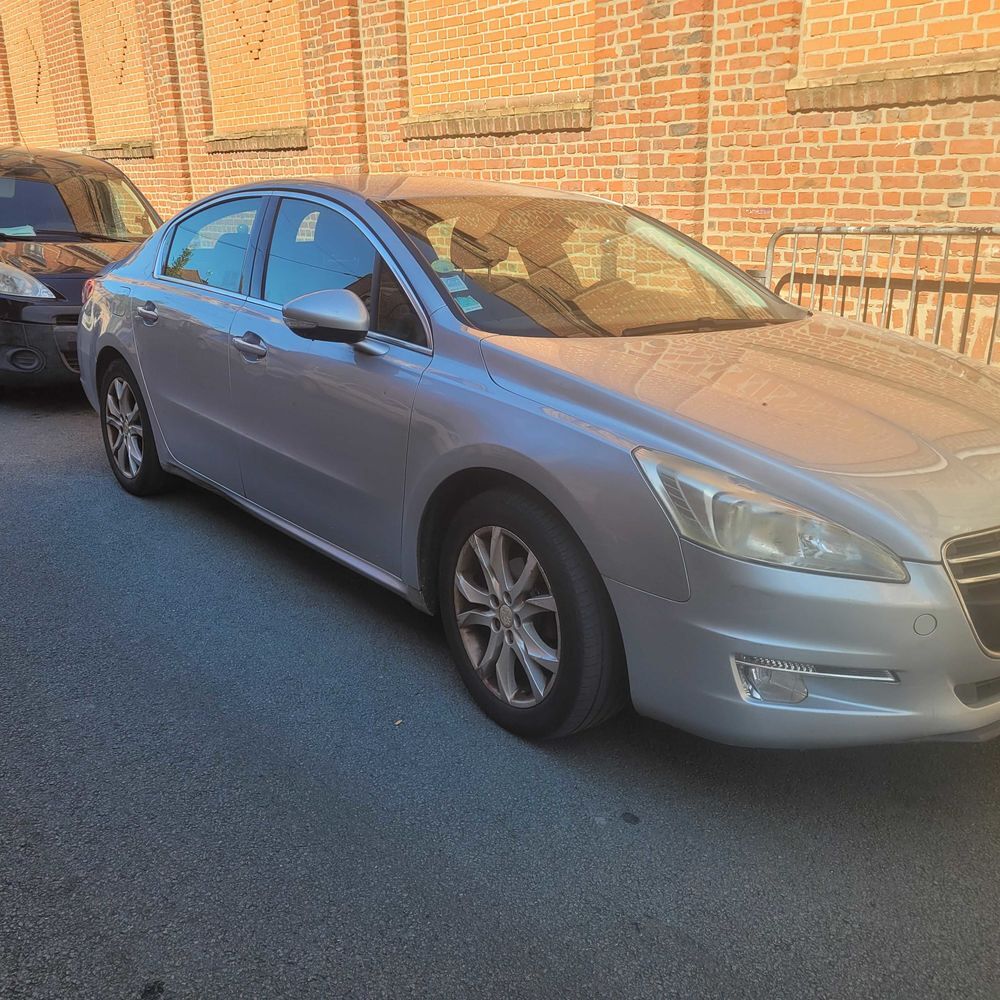 508 2012 occasion 89000 Auxerre