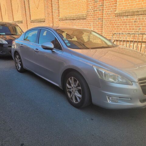 Peugeot 508 2012 occasion Auxerre 89000