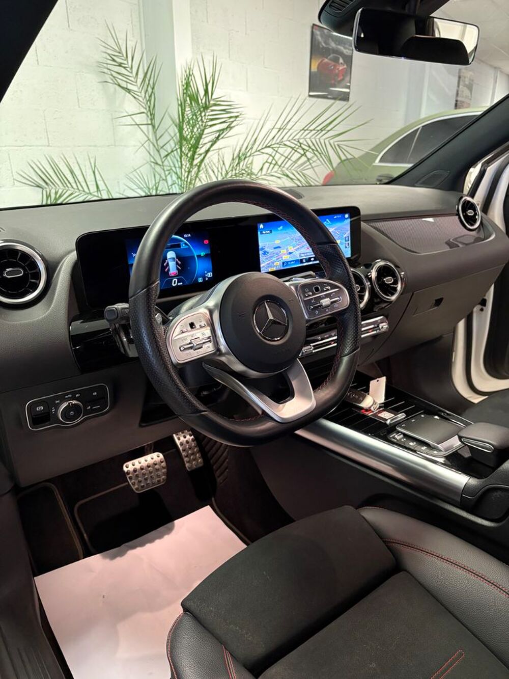 Classe B 200 d 8G-DCT AMG Line Edition 2021 occasion 31120 Portet-sur-Garonne