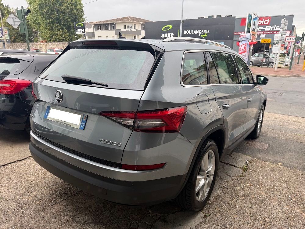 Kodiaq 2.0 TDI 150 SCR DSG7 7pl Style 2017 occasion 33140 Villenave-d'Ornon
