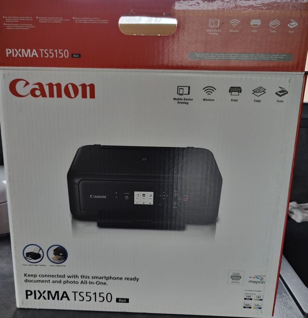 Imprimante canon TS 5150 Matériel informatique