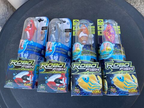 Robot fish zuru 18 Bruy�res-sur-Oise (95)
