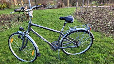 vélo GIANT TRAFFIC DX urbain polyvalent 170 Rennes (35)