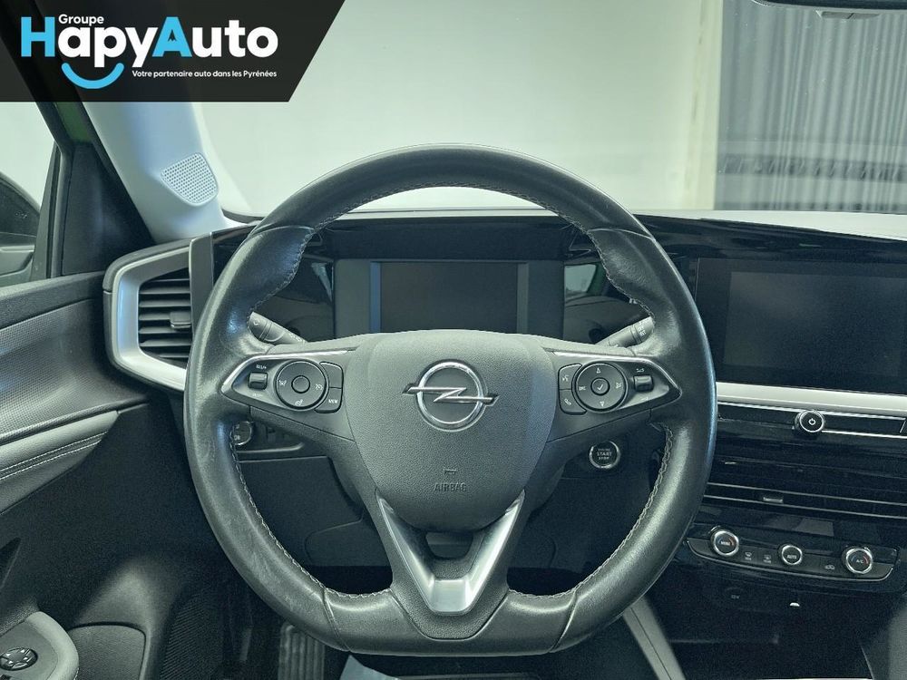 Mokka Electrique 136 ch & Batterie 50 kWh Elegance 2022 occasion 65000 Tarbes
