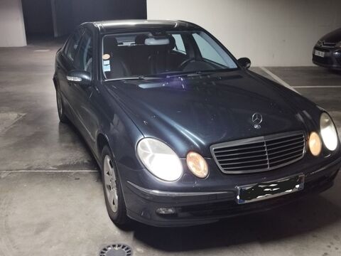 Mercedes Classe E 280 CDI Elégance 2006 occasion Val-de-Reuil 27100
