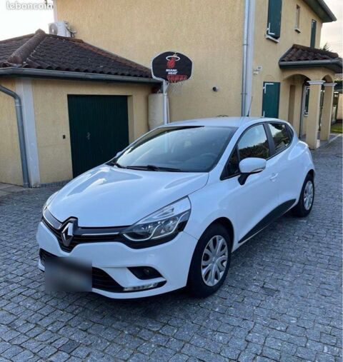 Renault Clio IV Clio dCi 75 Energy Business 2018 occasion Beynost 01700