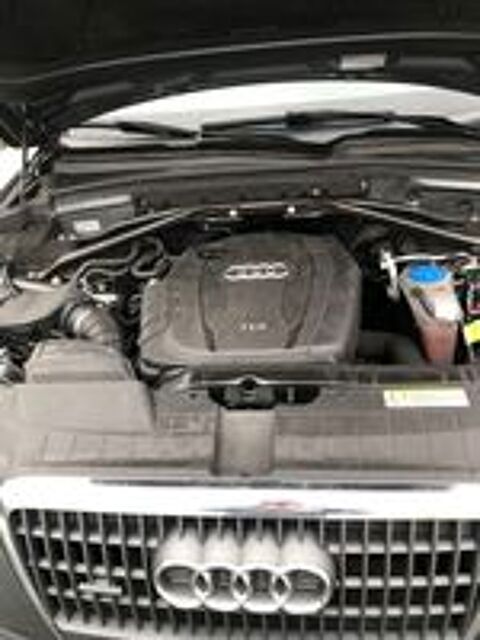 Q5 2.0 TDI 170 DPF Quattro Ambiente 2011 occasion 03250 Laprugne