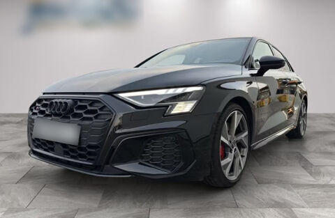Audi S3 2.0 TFSI quattro 2023 occasion Bordeaux 33000
