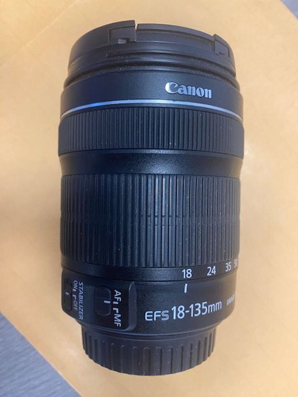 CANON EOS 500 D et zoom EFS 18-135 IS STM Photos/Video/TV