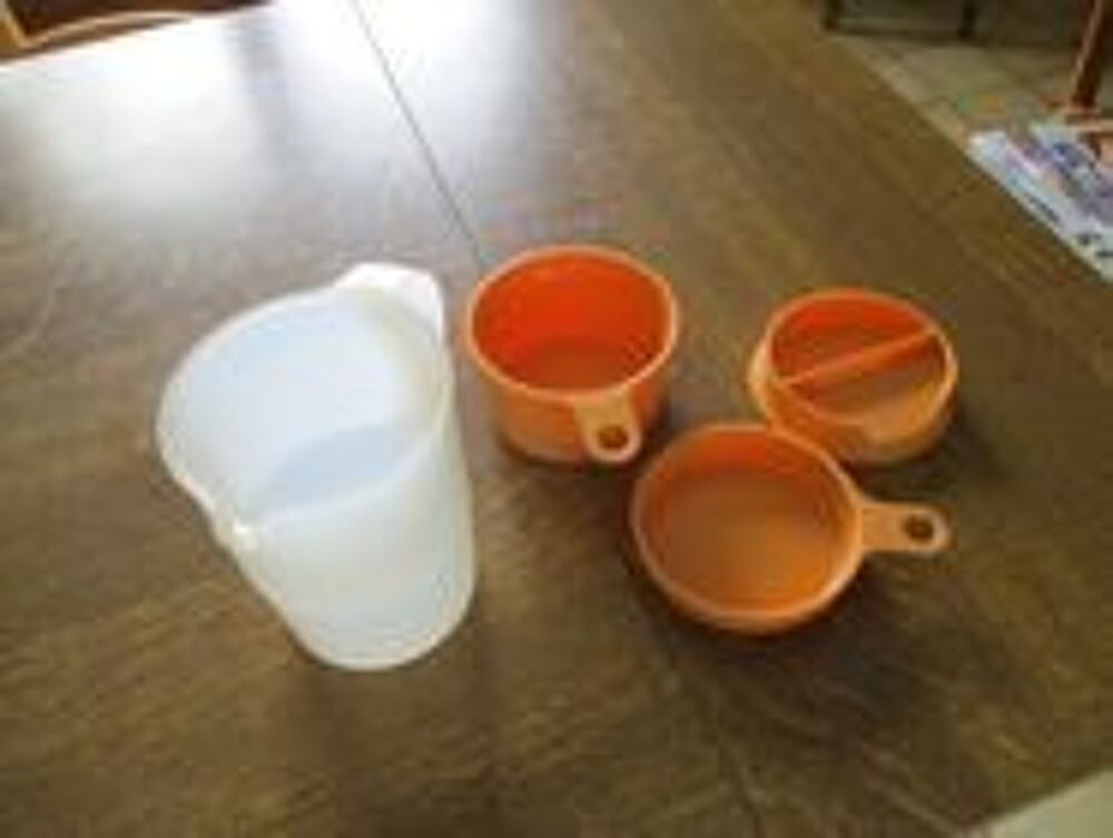 Ensemble tupperware Cuisine